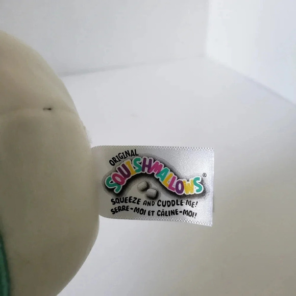 Lot of 4 Mini Squishmallow+Plush Notebook. - Picture 5 of 8